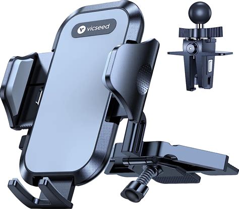 cd slot phone mount|best cd mount phone holder.